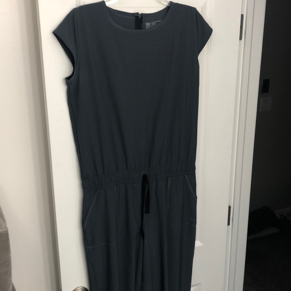 Albion granite jumpsuit
